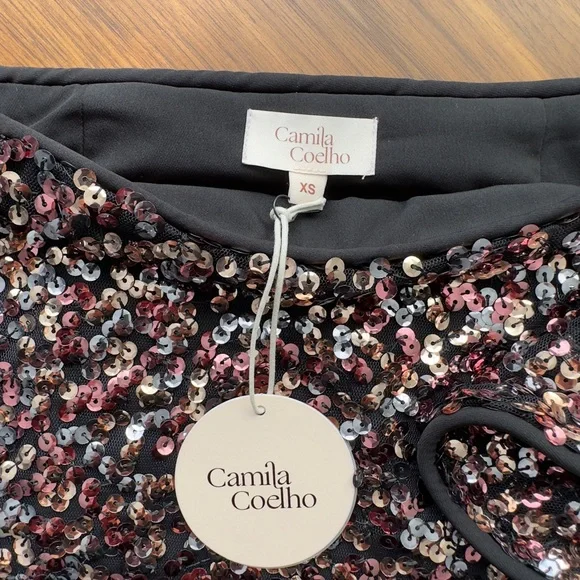 Party Skirt by Camila Coelho - Picture 3 of 6